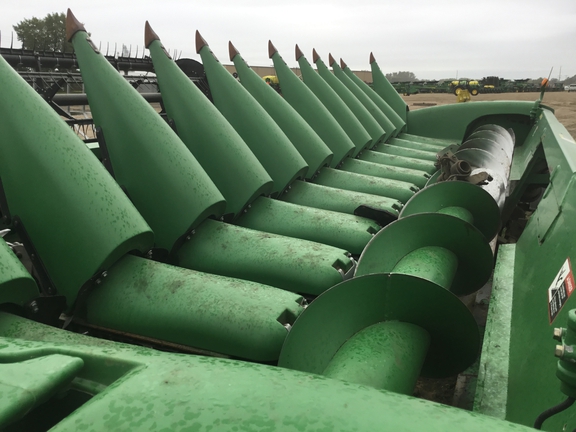 2010 John Deere 612C - Photo4