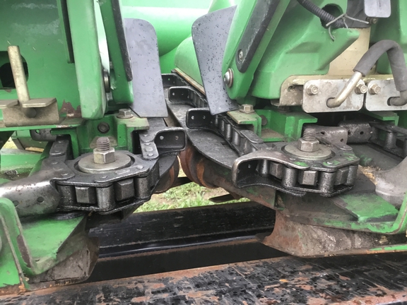 2010 John Deere 612C - Photo10
