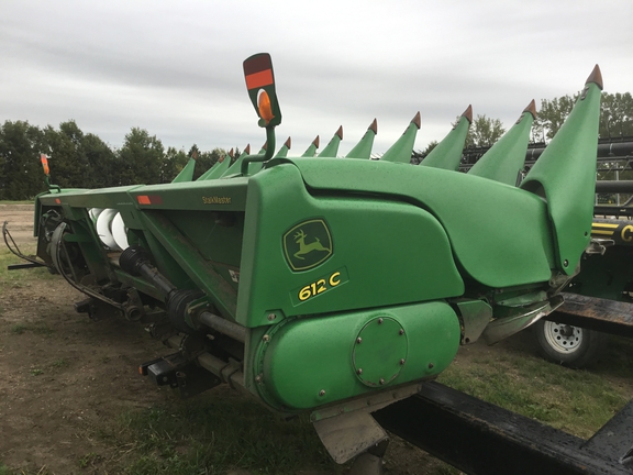2010 John Deere 612C - Photo3