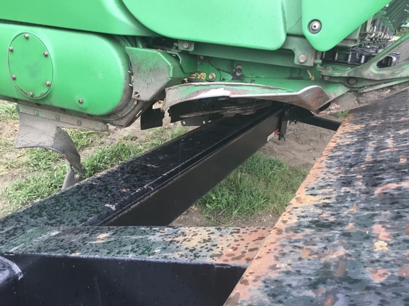 2010 John Deere 612C - Photo19