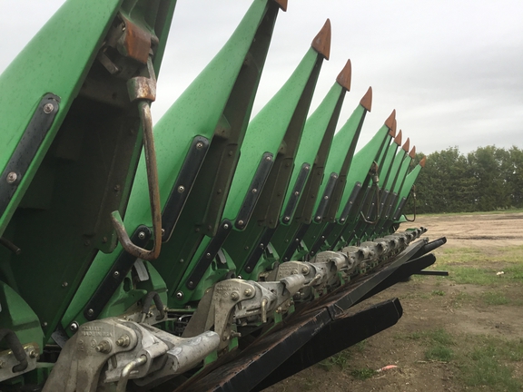 2010 John Deere 612C - Photo14