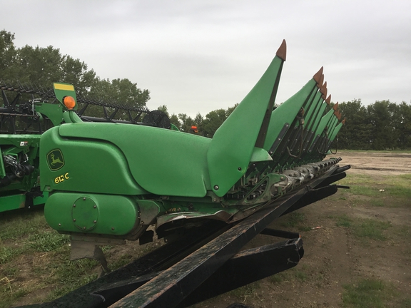 2010 John Deere 612C - Photo2