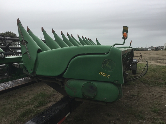  John Deere 612C