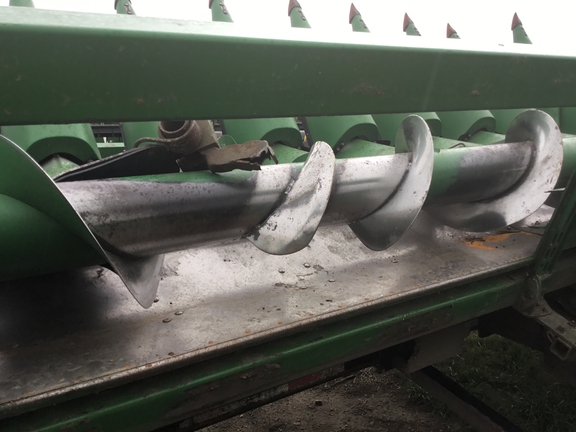 2010 John Deere 612C - Photo15