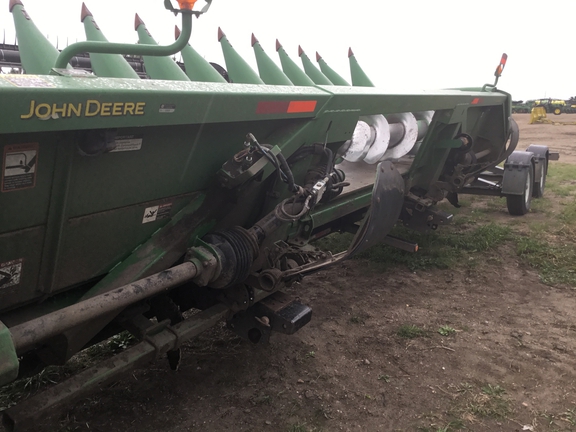 2010 John Deere 612C - Photo16