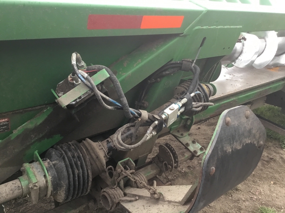 2010 John Deere 612C - Photo20