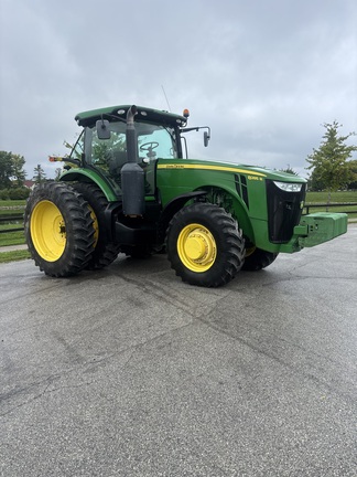 2012 John-Deere 8285R