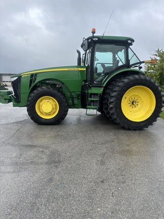 2012 John-Deere 8285R