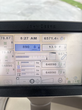 2012 John-Deere 8285R