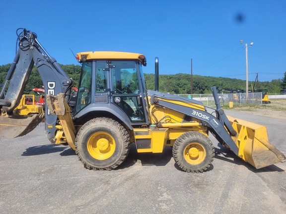 Photo of 2014 John Deere 310SK