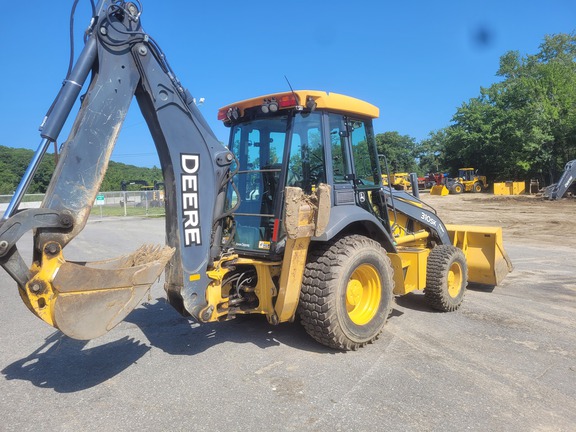 2014 John Deere 310SK