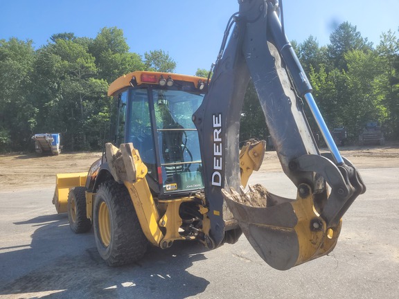 2014 John Deere 310SK