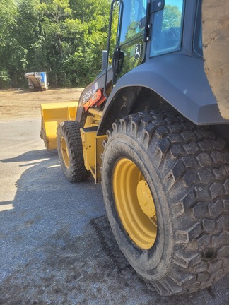 2014 John Deere 310SK