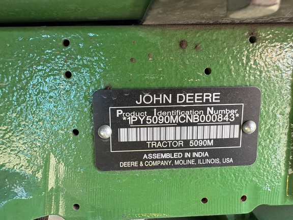 2022 John Deere 5090M - Photo22
