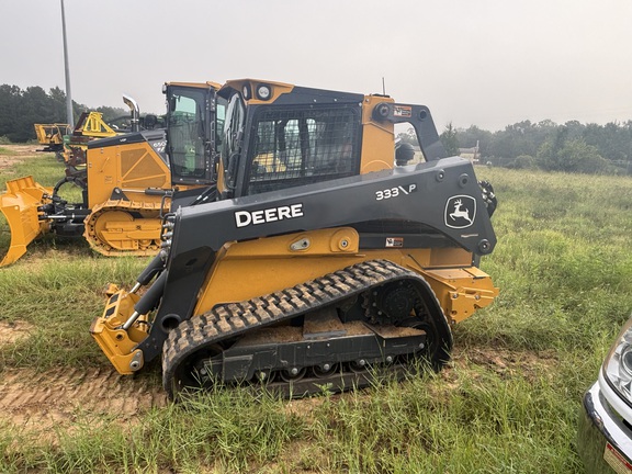 Photo of 2025 John Deere 333 P