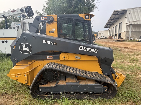 2025 John Deere 333 P
