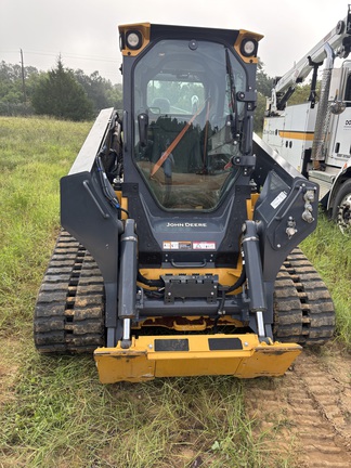 2025 John Deere 333 P