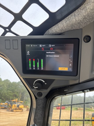 2025 John Deere 333 P