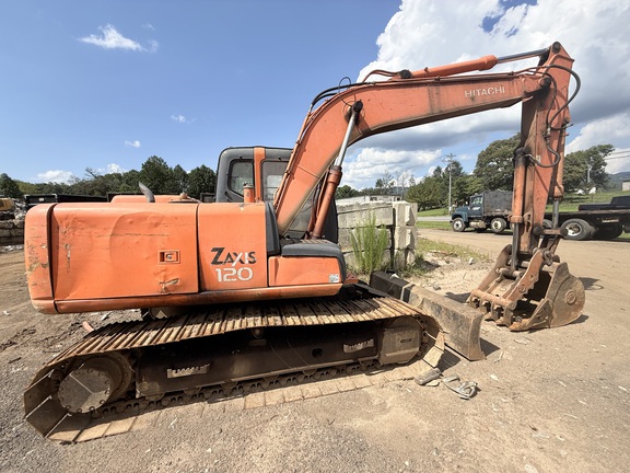 2005 Hitachi ZX120