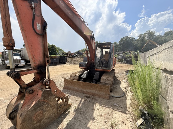 2005 Hitachi ZX120