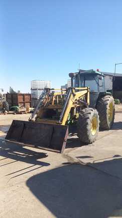 John Deere 3650