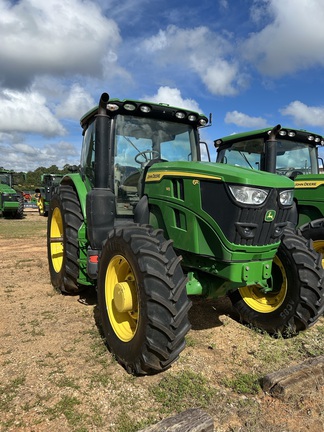 2024 John Deere 6R 145