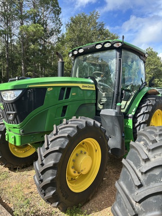 2024 John Deere 6R 145-2