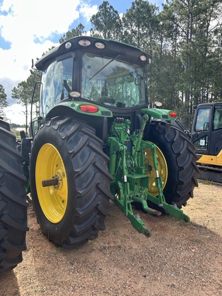 2024 John Deere 6R 145-4