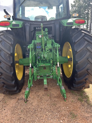 2024 John Deere 6R 145-5