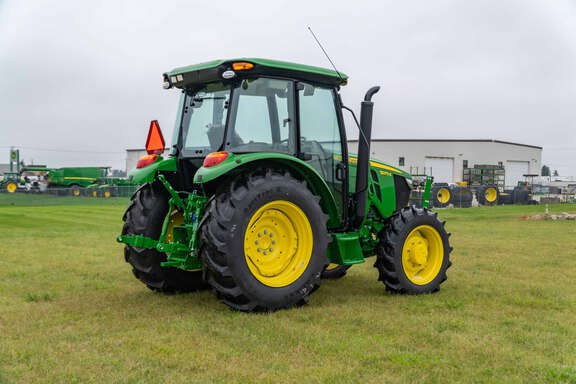 New In-Stock 2026 John Deere 5075E Utility Tractors at Koenig Equipment in Greenville, OH - Photo5