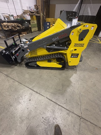 2026 Wacker Neuson SM100