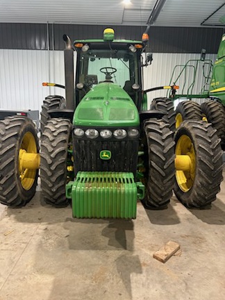 Photo of 2008 John Deere 8330