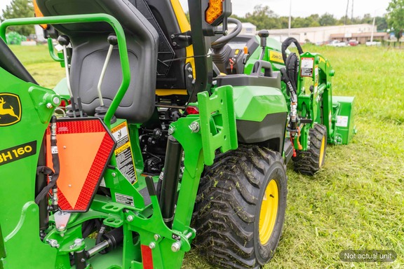 New In-Stock 2026 John Deere 1M 25 Compact Utility Tractors at Koenig Equipment in Germantown, OH - Photo6