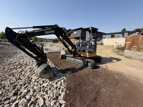 2022 John Deere 50G