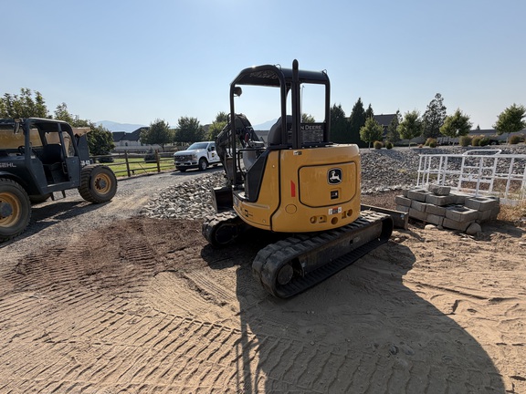 2022 John Deere 50G