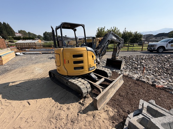 2022 John Deere 50G