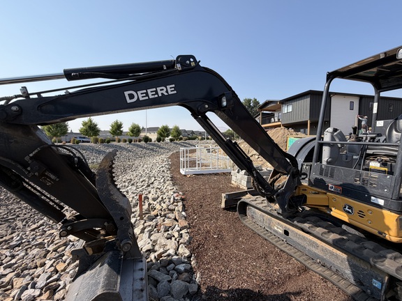 2022 John Deere 50G