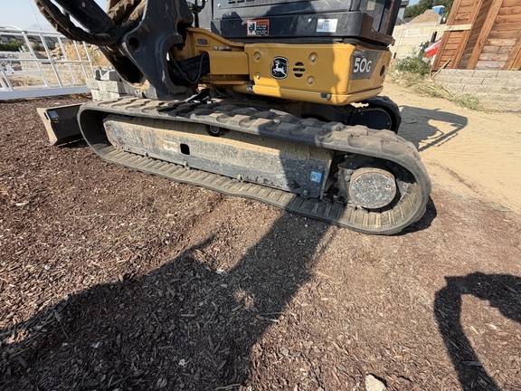 2022 John Deere 50G