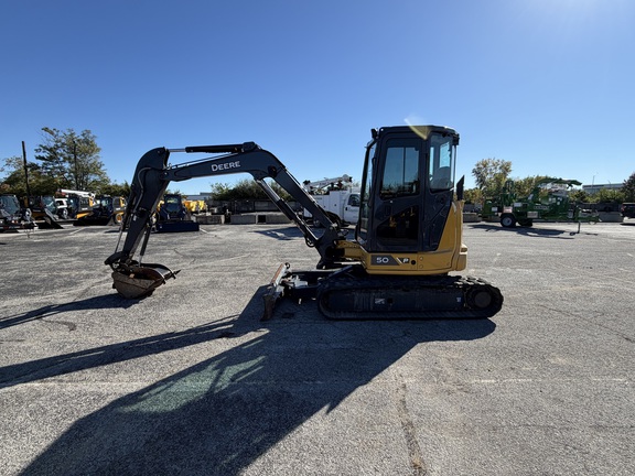 2024 John-Deere 50 P