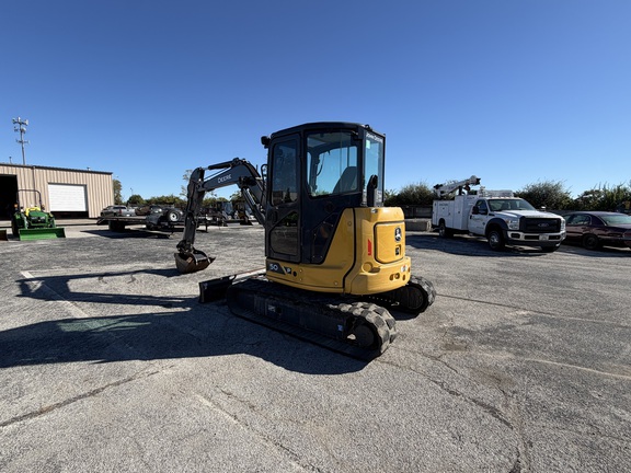 2024 John-Deere 50 P