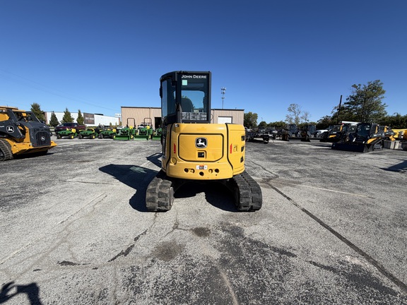 2024 John-Deere 50 P