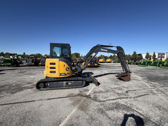 2024 John-Deere 50 P