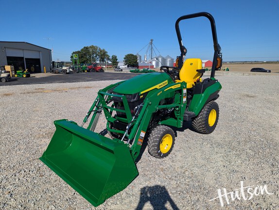 Photo of 2027 John Deere 1M 25