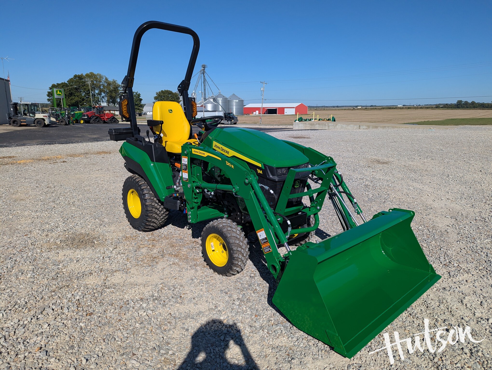 2027 John Deere 1M 25