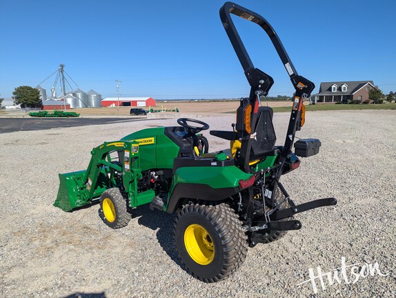 Photo of 2027 John Deere 1M 25