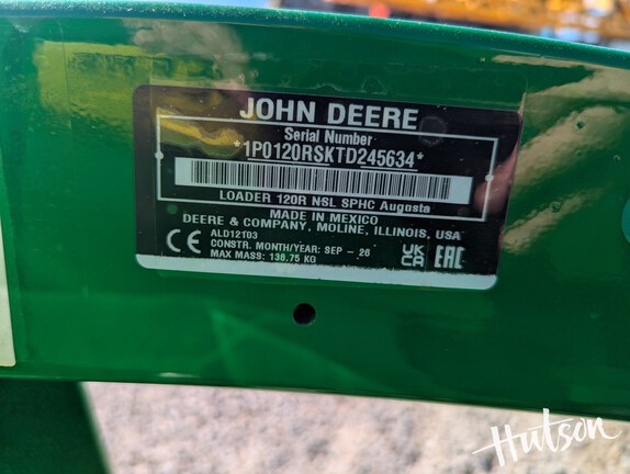 Photo of 2027 John Deere 1M 25