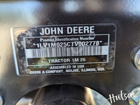 Photo of 2027 John Deere 1M 25