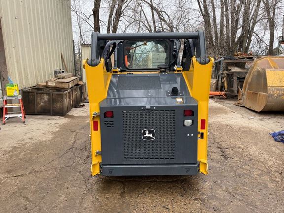 2023 John Deere 318G