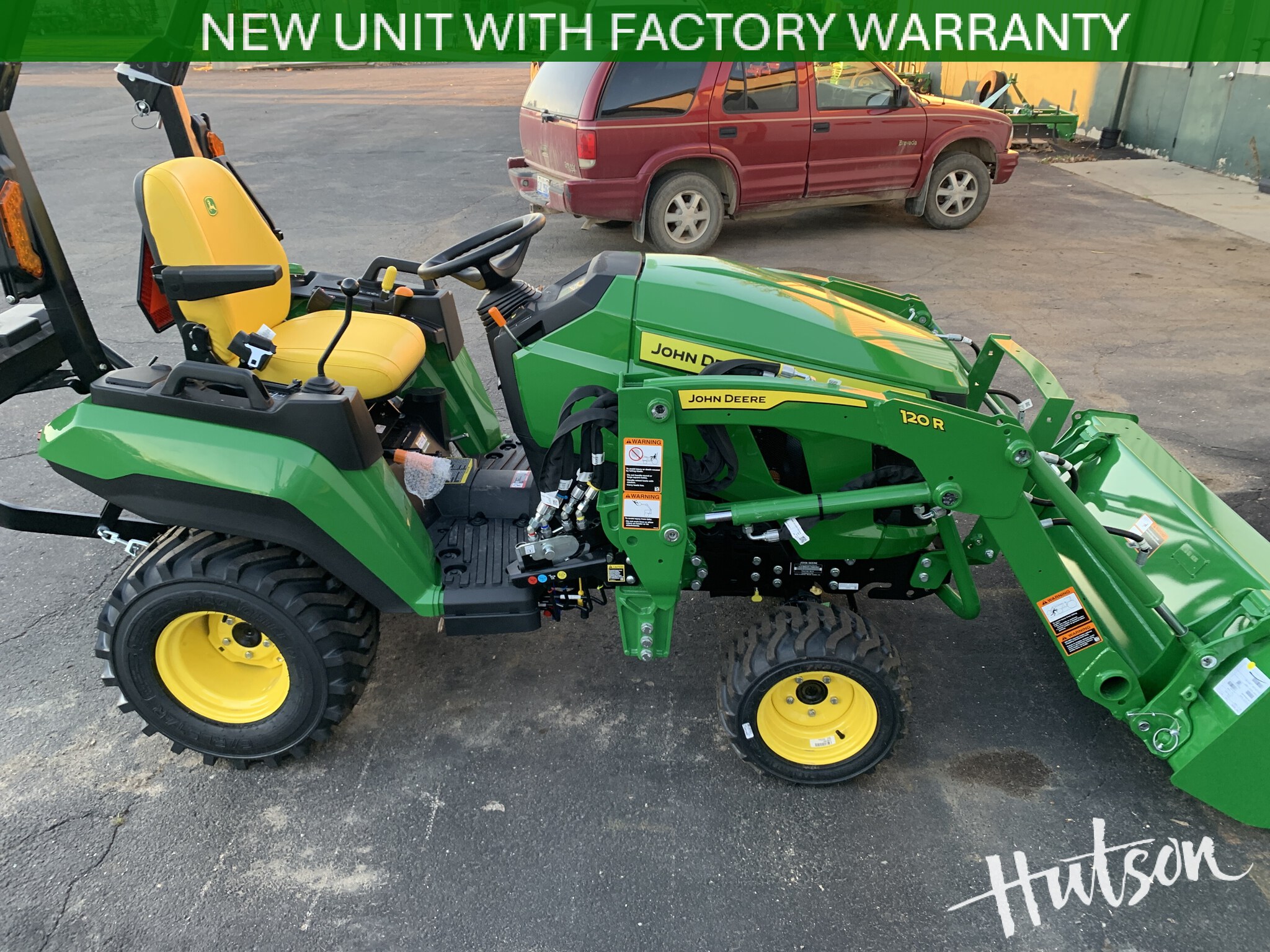 2027 John Deere 1M 25
