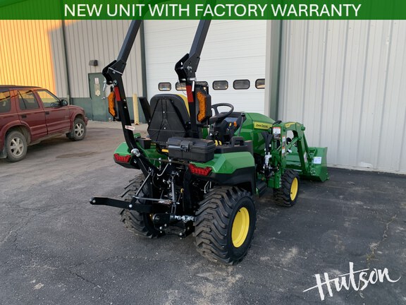 Photo of 2027 John Deere 1M 25